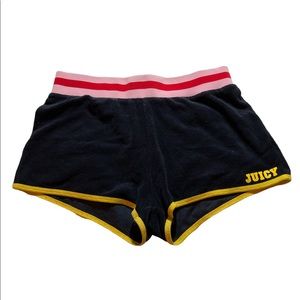 Juicy Couture shorts